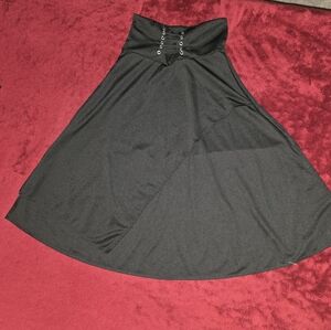 Elegant Black Women's Skirt